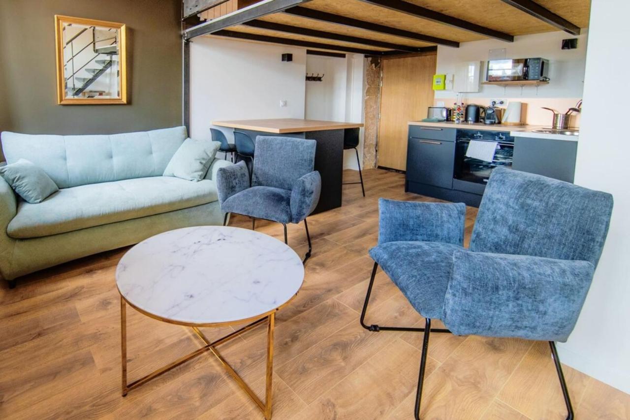 The Little Dumont - 2-Person Apartment - Croix-Rousse Lyon Extérieur photo