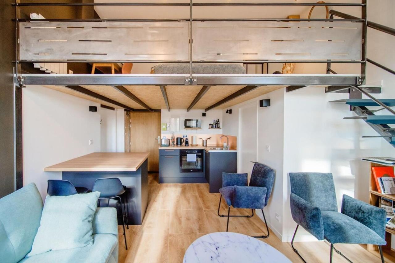 The Little Dumont - 2-Person Apartment - Croix-Rousse Lyon Extérieur photo