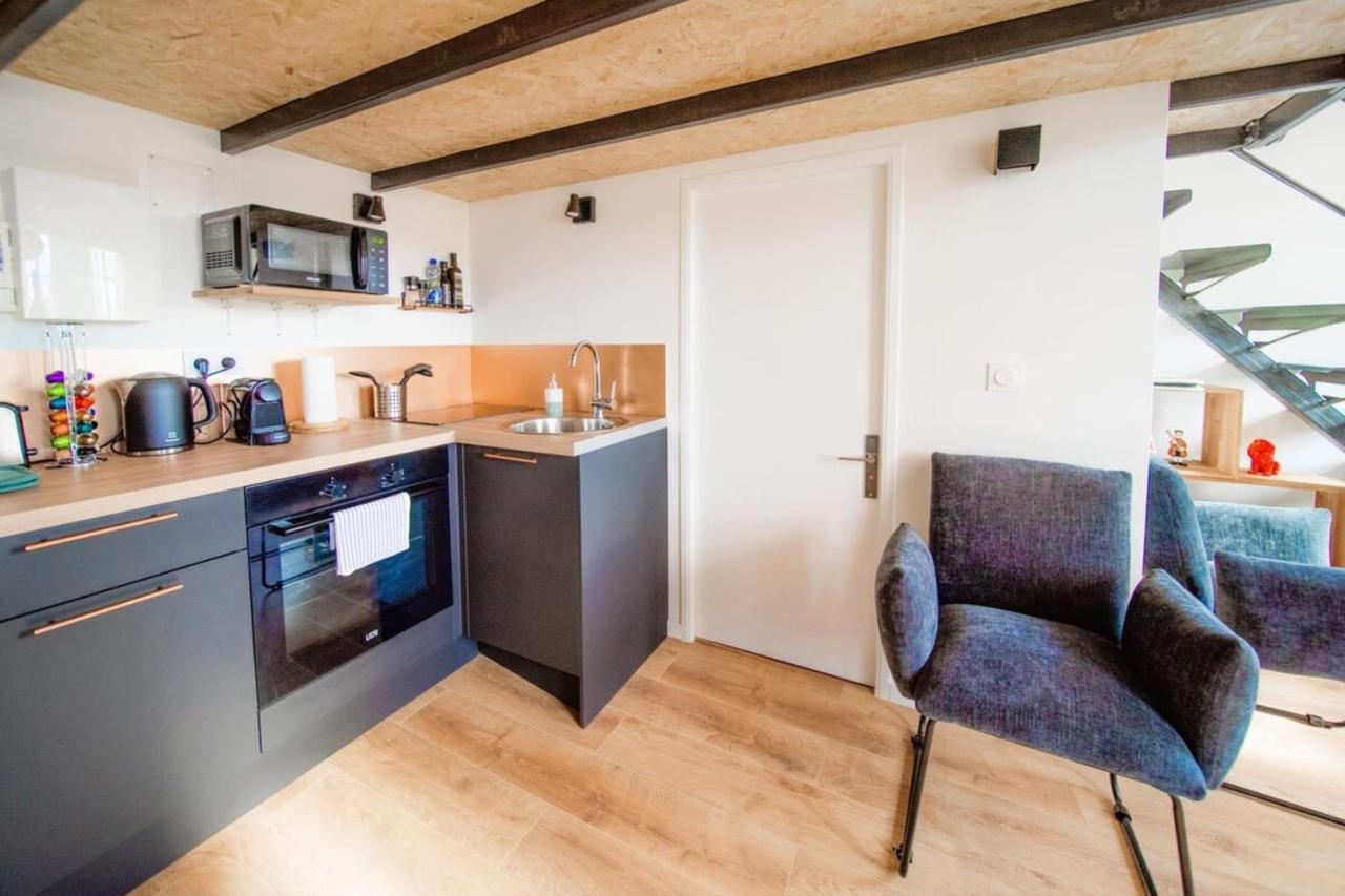 The Little Dumont - 2-Person Apartment - Croix-Rousse Lyon Extérieur photo