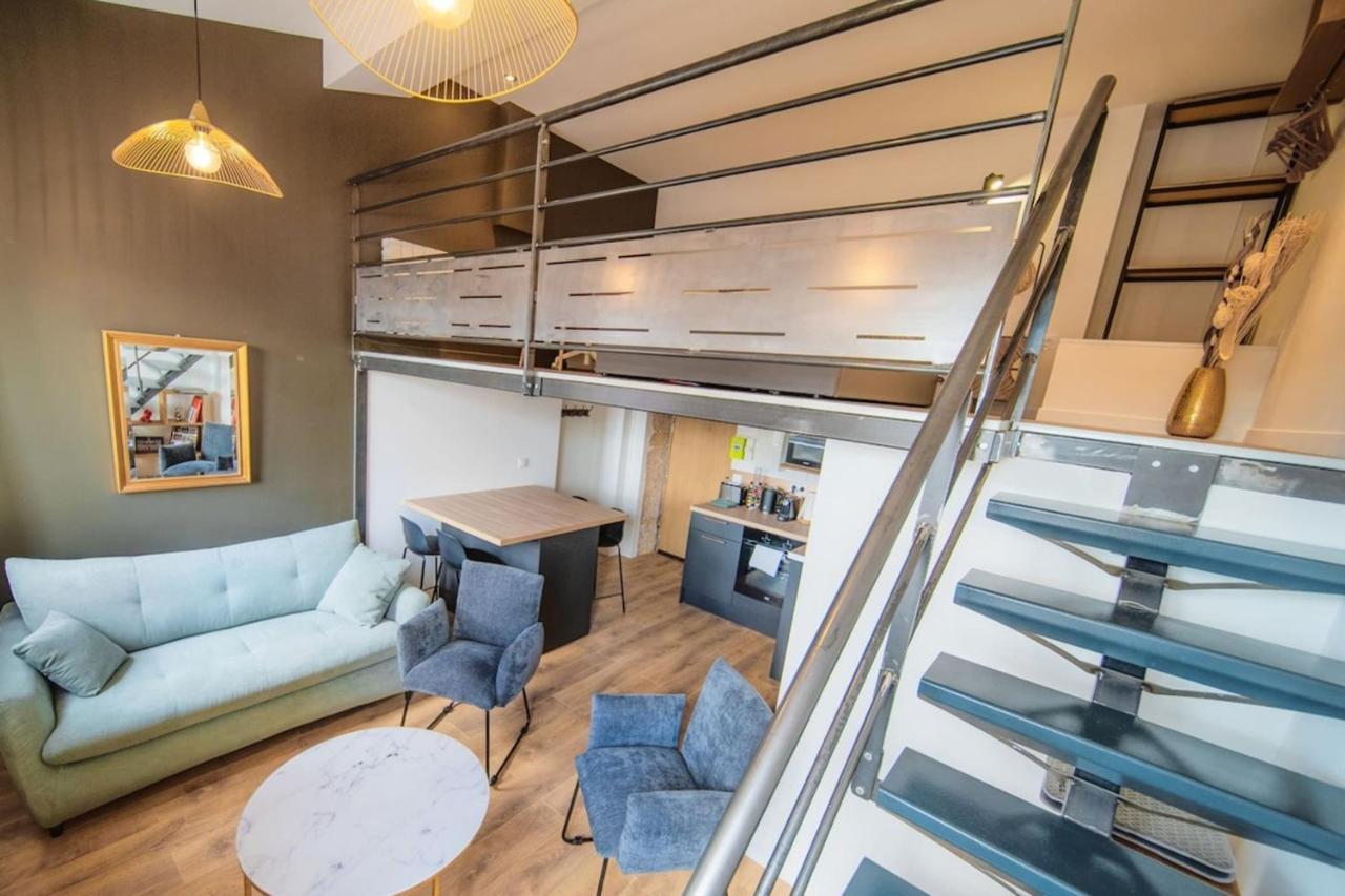 The Little Dumont - 2-Person Apartment - Croix-Rousse Lyon Extérieur photo
