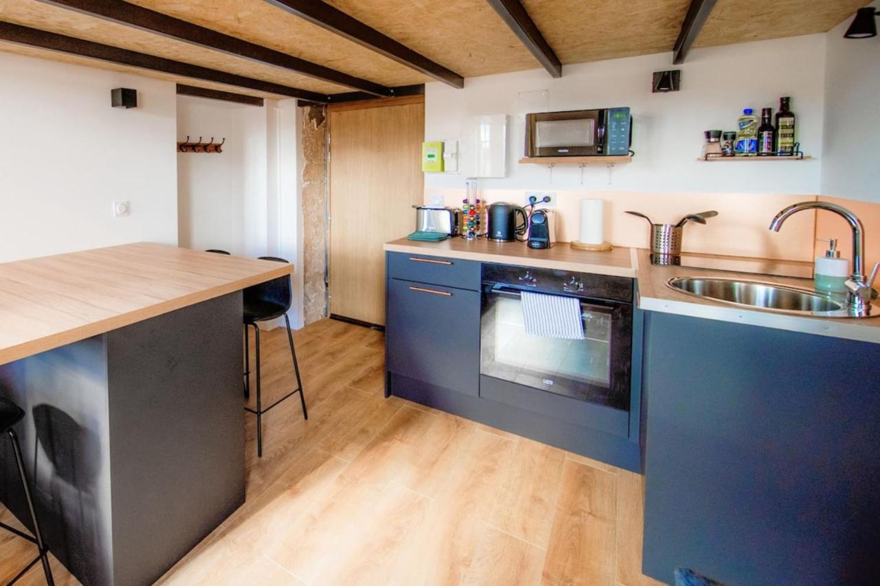 The Little Dumont - 2-Person Apartment - Croix-Rousse Lyon Extérieur photo